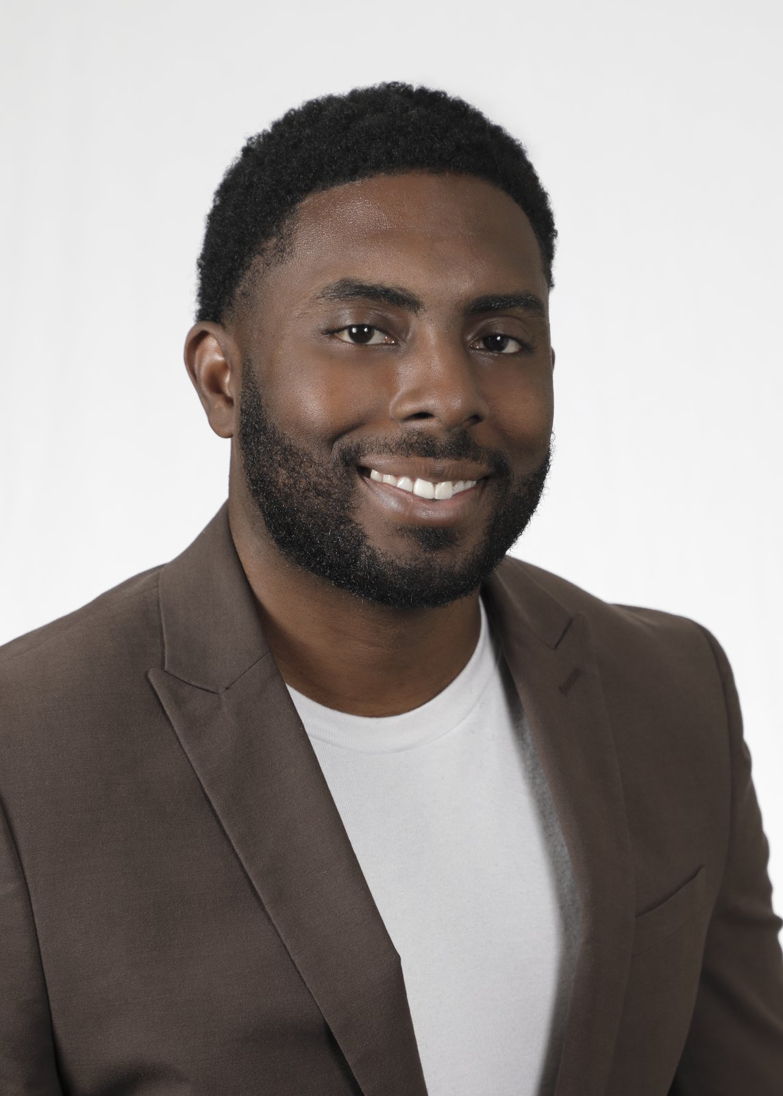 Dontavious Pittman, founder of Pittman Design Group